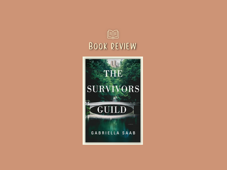 The Survivors Guild - after surviving the Titanic, two women must overcome new obstacles.