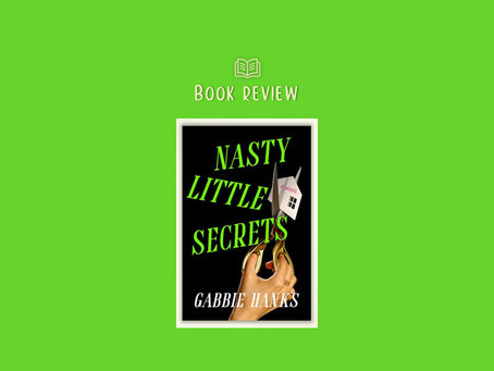 Nasty Little Secrets - the search for an author's missing sister could provide answers to a decade-old murder, blamed on her brother. 