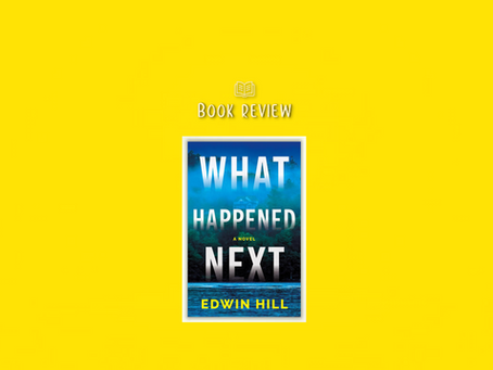 What Happened Next - a young man investigates family secrets, lies, and a shocking murder.