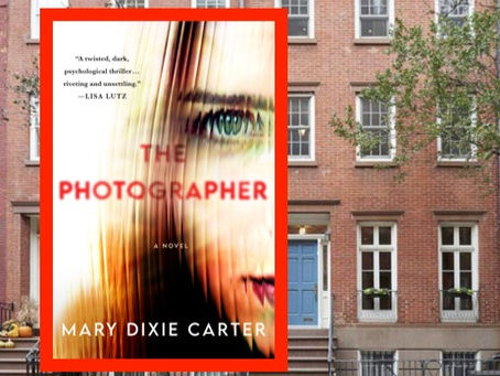 The Photographer - a fast-paced, creepy cautionary tale.