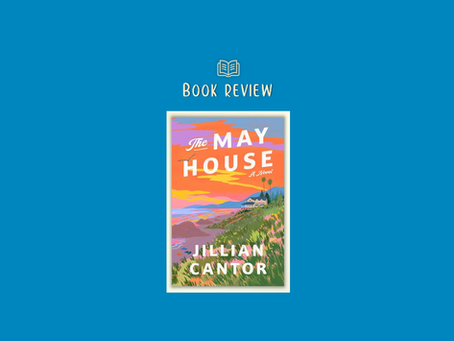 The May House - three sisters promise to meet every year and reconnect at their family beach house. 