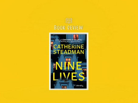 Nine Lives - a woman, with the help of her cat, tries to discover which one of her new neighbors is a murderer.