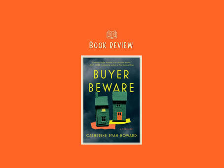 Buyer Beware - a woman moves into a house with a mysterious history.
