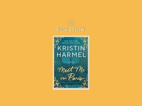 Meet Me in Paris - seven moving, interconnected love stories.