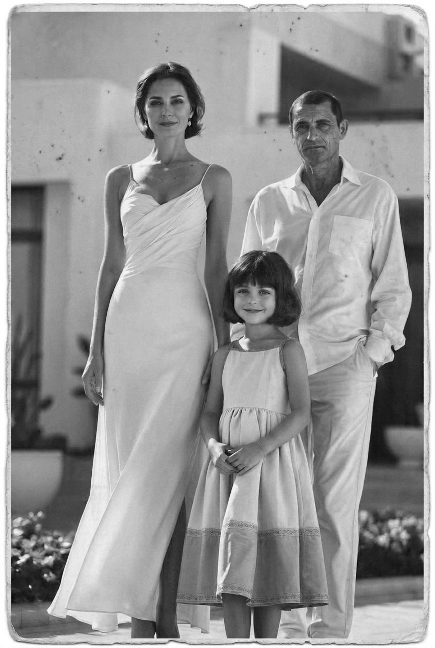 The Prescott family