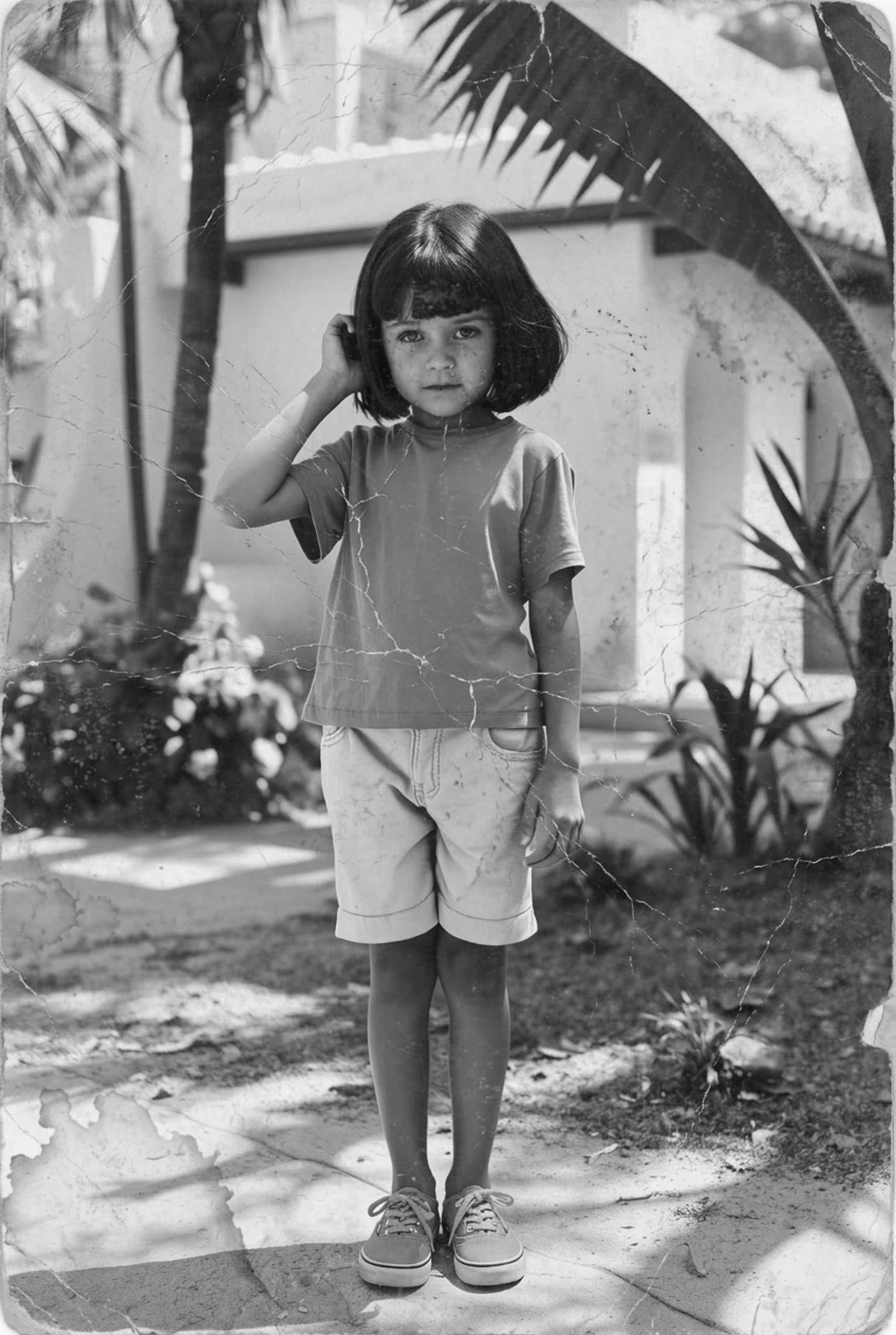 Marla Prescott portrait