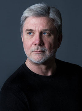 Mike Rinder - very smart and informed