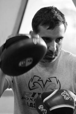 Laurent Faubel - coaching