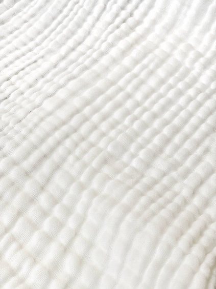 Le plaid des jolis rêves, couverture déco (Maison Pioline) - Image 1