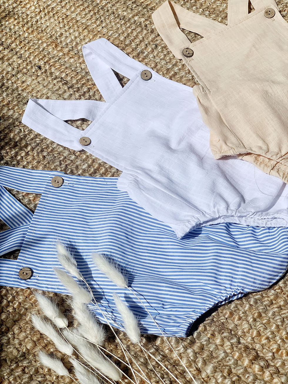 Miniature : Écrin « ma première tenue »