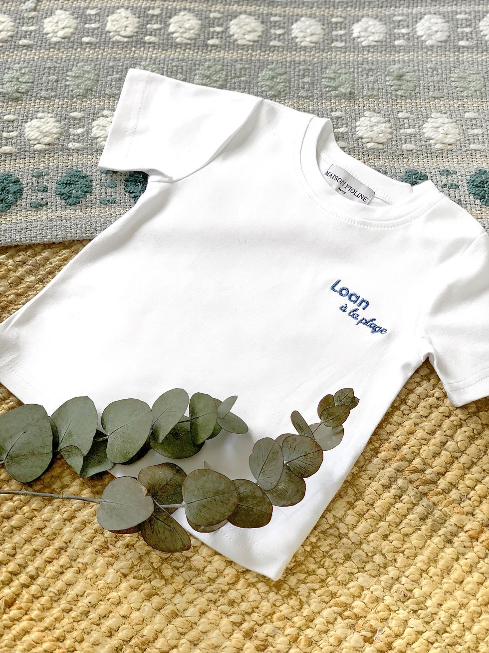 Thumbnail: L’incontournable, collection capsule, T-shirt