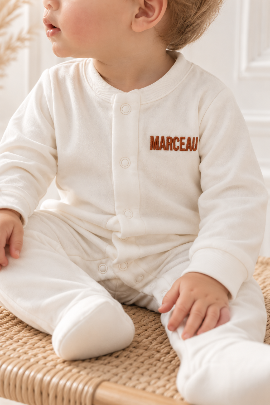 Le chéri, combinaison pyjama