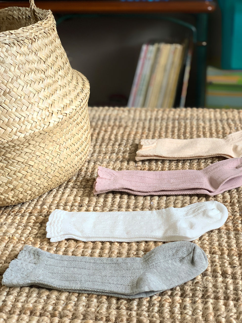 Thumbnail: Les girouettes, chaussettes