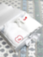 Thumbnail: Le coffret édition spéciale Love, 2 pièces