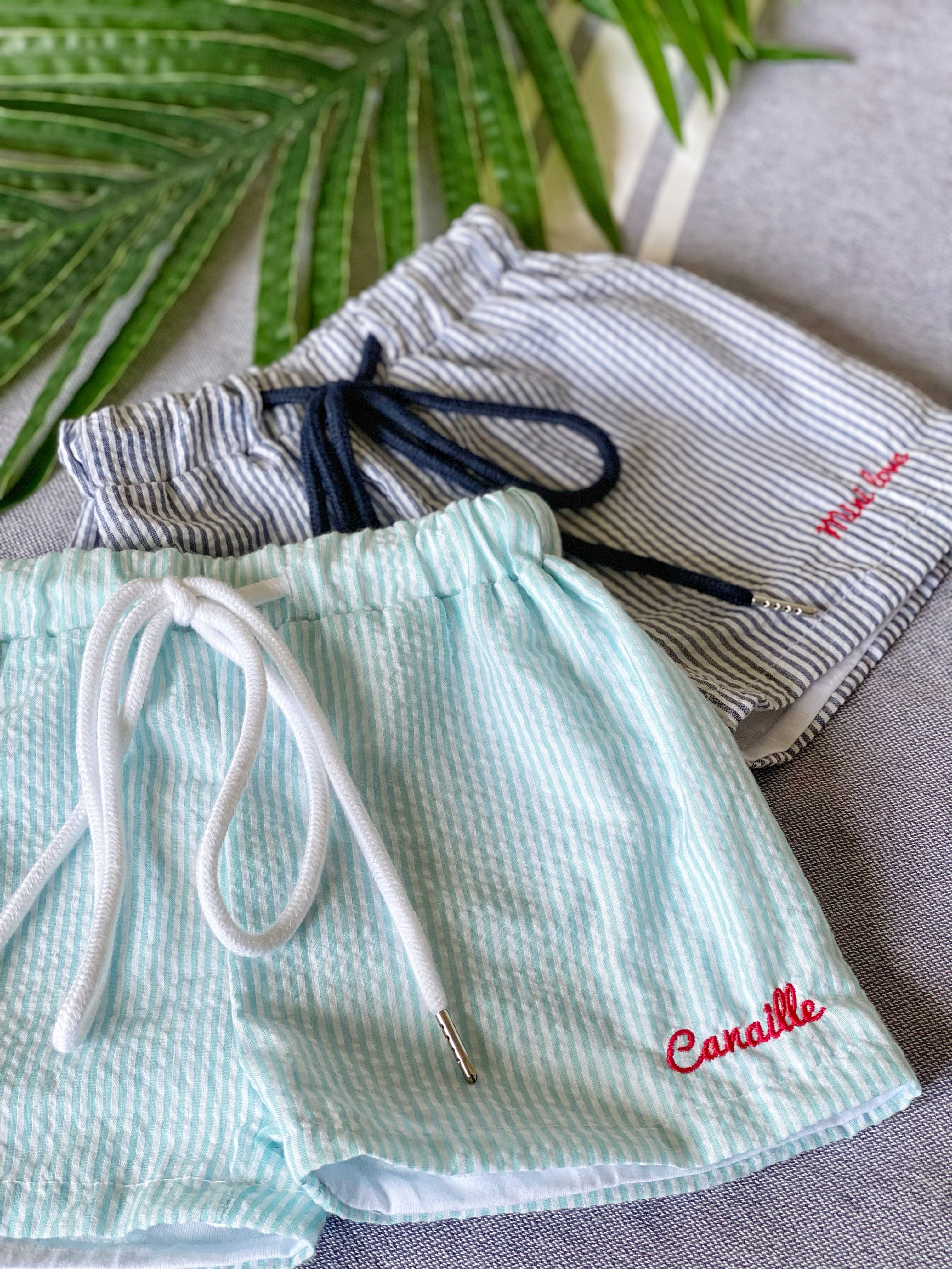 Le nageur, short de bain