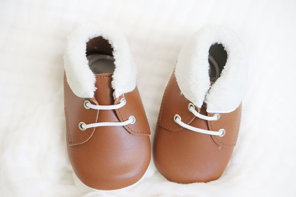 Miniature : La meringue, boots