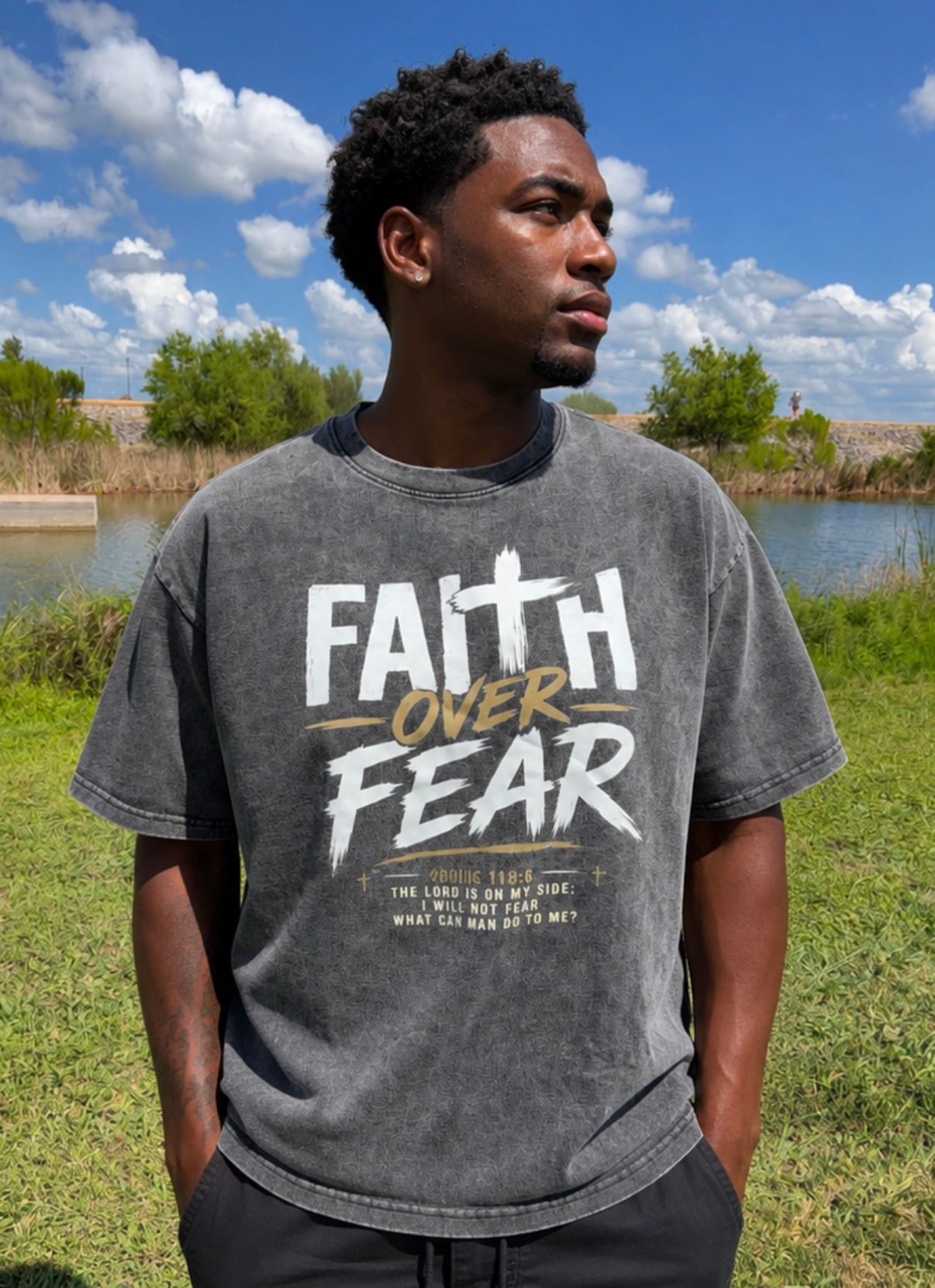 Faith Over Fear 