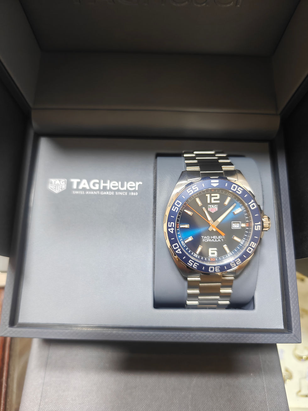 Thumbnail: Tag Heuer Formula 1 Date