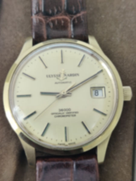 Ulysse Nardin