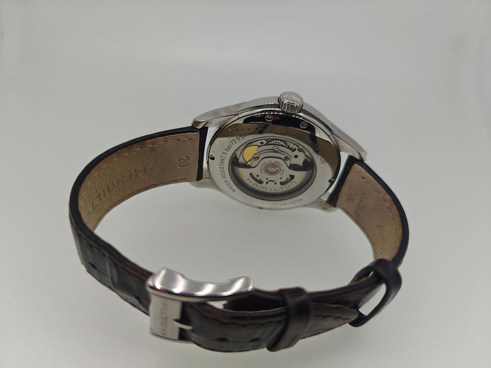 Thumbnail: Ceas Hamilton Jazzmaster Viewmatic 