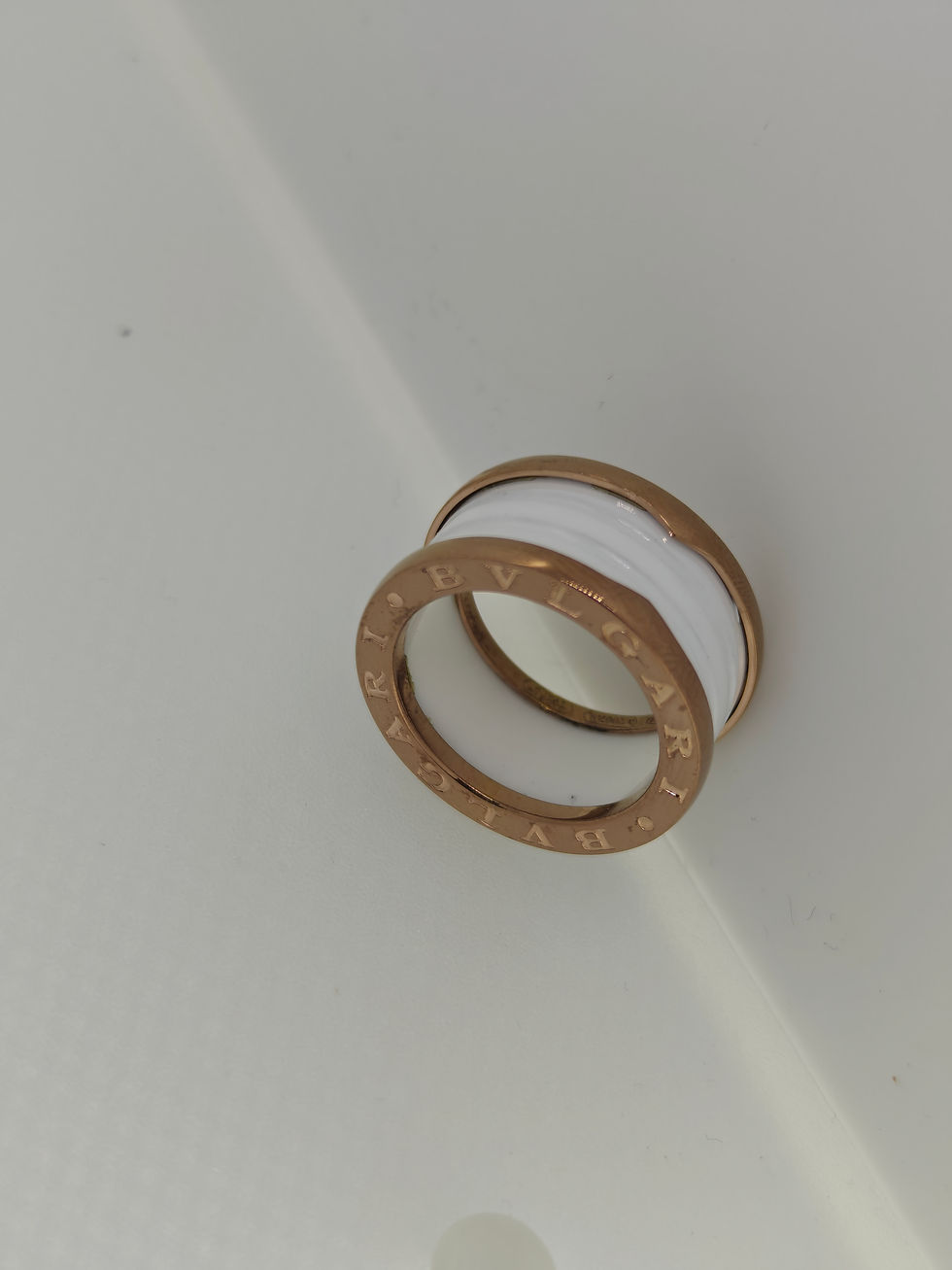 Thumbnail: Inel Bvlgari B.Zero1 