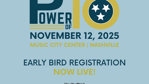 Early Bird Registration Now Live!