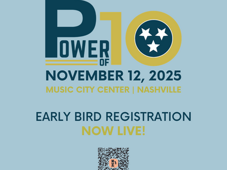 Early Bird Registration Now Live!