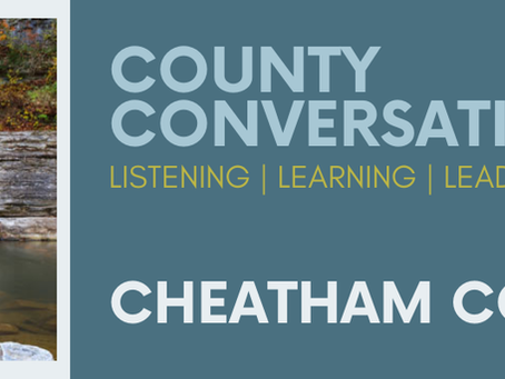 County Conversations: Cheatham County