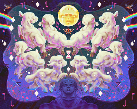 Sleep Sheep