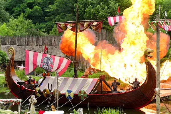 Le Puy du Fou
