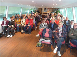 Croisière sur la Marne
