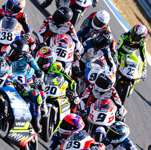 ROUND 2- ESTORIL / CAP SUR JEREZ