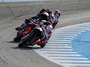 JEREZ - PREMIER TOP 5 EN EUROPEAN TALENT CUP