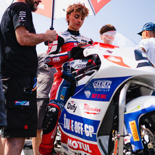 Retour sur le 3ᵉ round du JuniorGP à Jerez