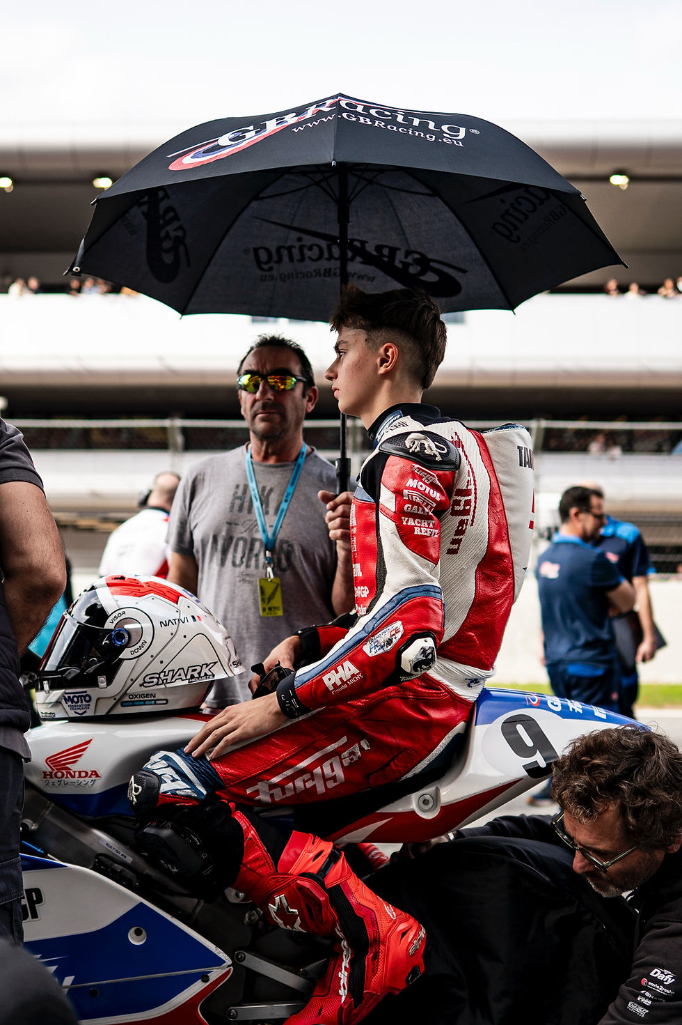 WEEK END DE COURSE À BARCELONE