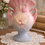 サムネイル： Vintage Hull Art "Magnolia" Vase Matte-Double Handled