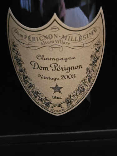 Dom Pérignon Vintage 2003 750ml 2003 Vintage Dom Perignon 750ml- | Distinctive Vintage