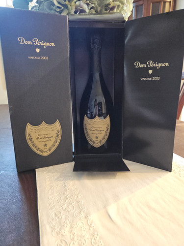 2003 Vintage Dom Perignon 750ml- | Distinctive Vintage