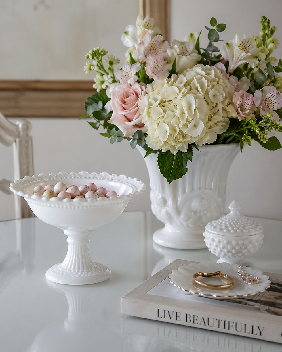 Welcome Spring with Timeless Vintage Charm