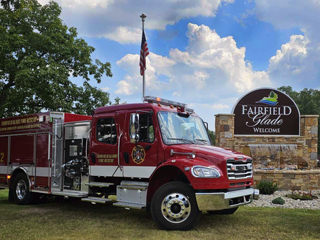 Fairfield Glade Fire Department Pre Plan Program