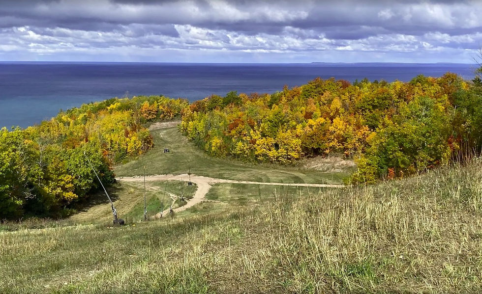 Bruce Trail: Beaver Valley Loop