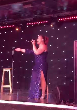 Production Vocalist - One Fine Day Show - Parkdean 2023