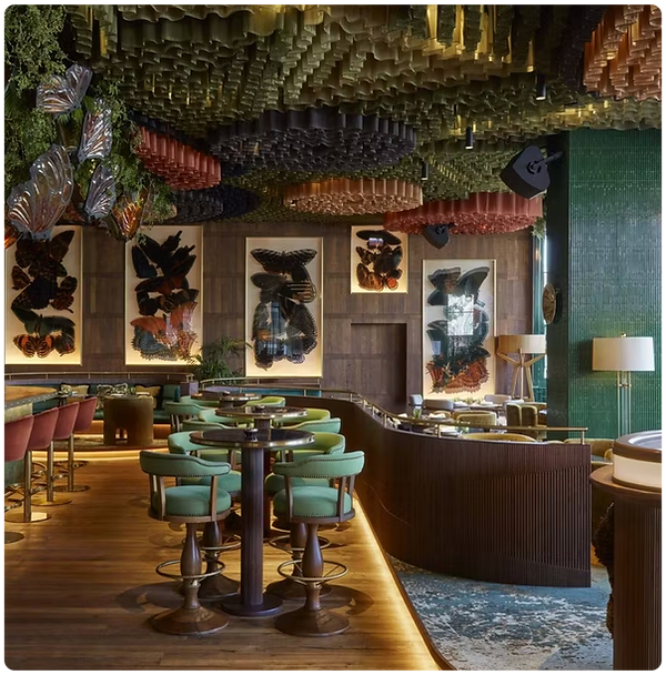 restaurant haut de gamme Monaco réservation VIP