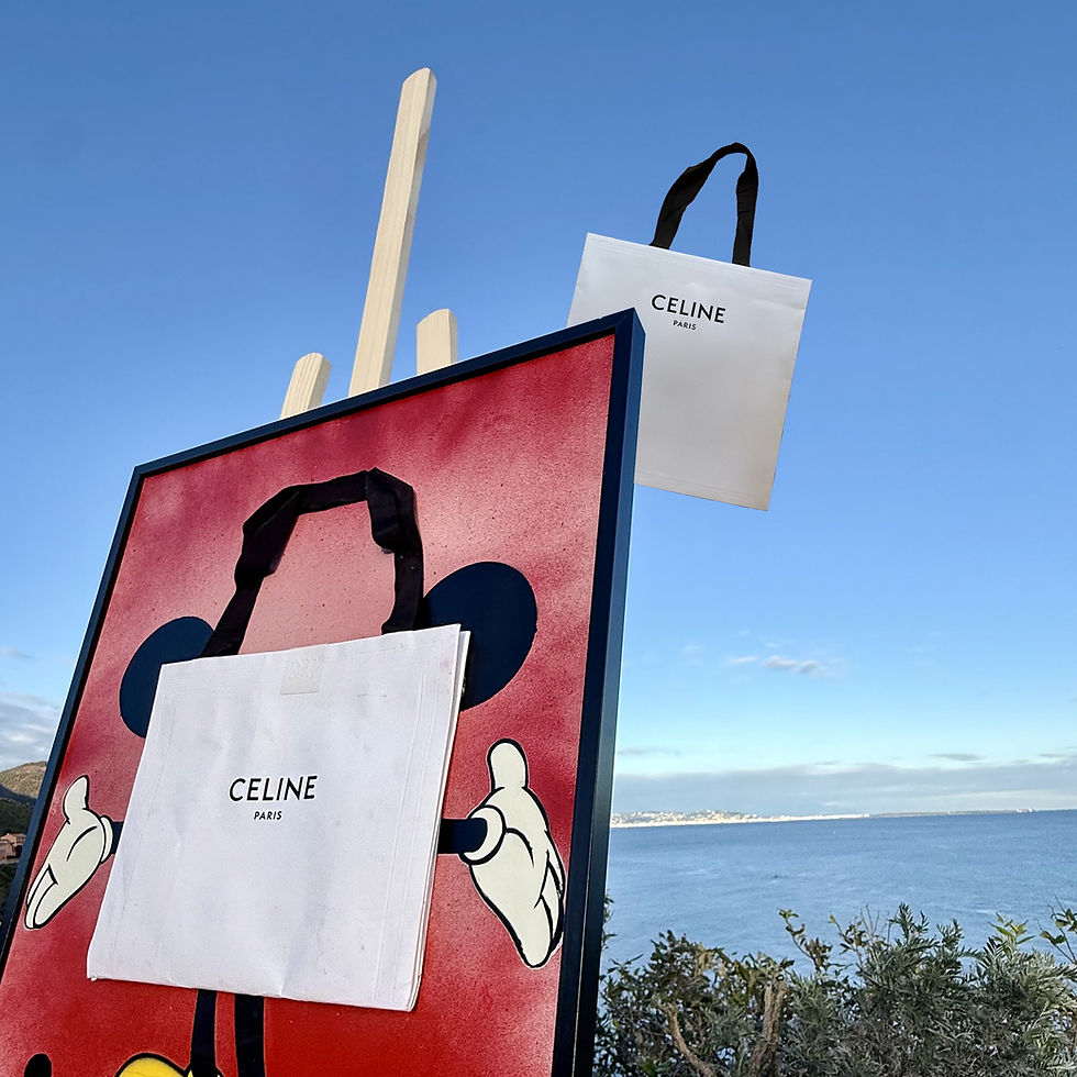 Votre sac en tableau ✨