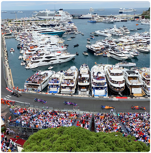 yacht événement Cannes Monaco soirée privée