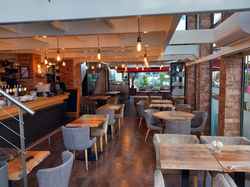 Photo intérieur restaurant