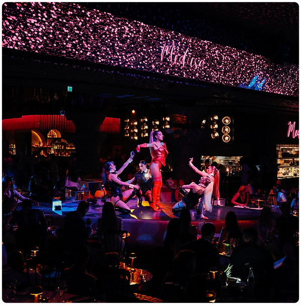 boîte de nuit Cannes réservation VIP club