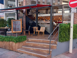 Photo extérieure restaurant