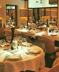 restaurant haut de gamme Cannes réservation VIP