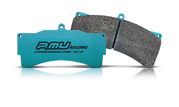 PMu Racing UK H21-07 Racing Brake Pad Compound
